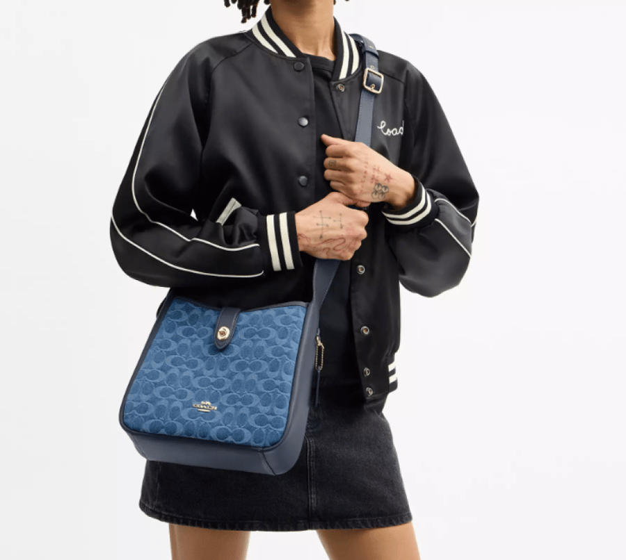 Hadley Convertible Crossbody Bag