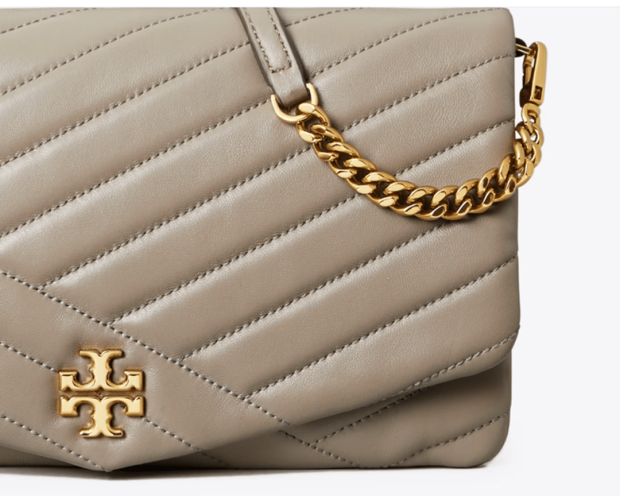 KIRA CHEVRON CLUTCH