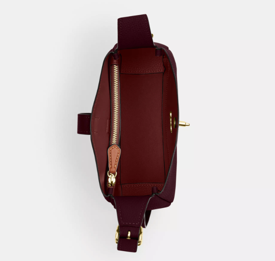 Hadley Mini Crossbody Bag