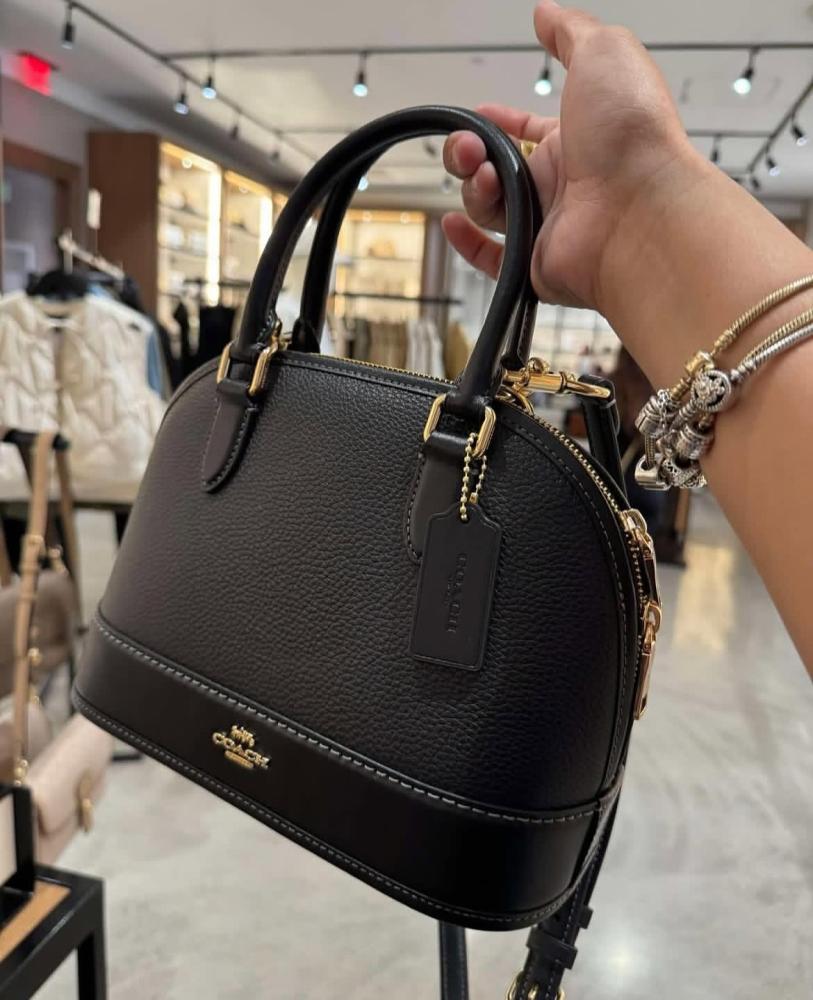 Sabrina Satchel Bag