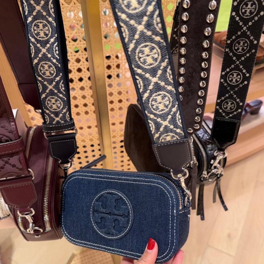 MINI MILLER CROSSBODY BAG