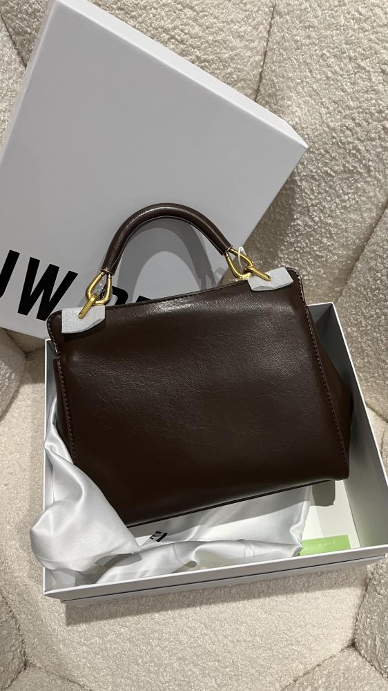 Lucia Classic Top Handbag
