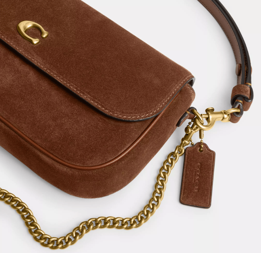 Brook Flap Chain Bag