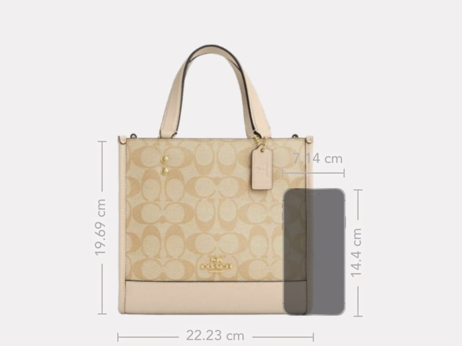 Dempsey Tote 22