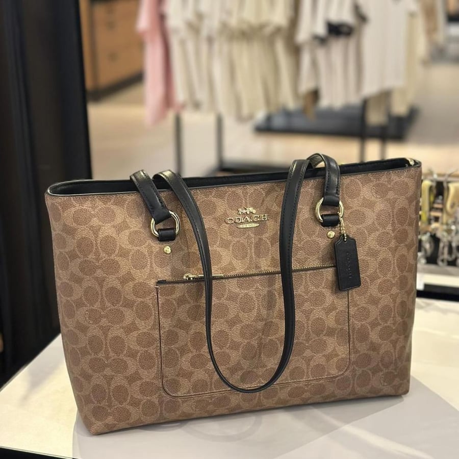 Station Tote Bag