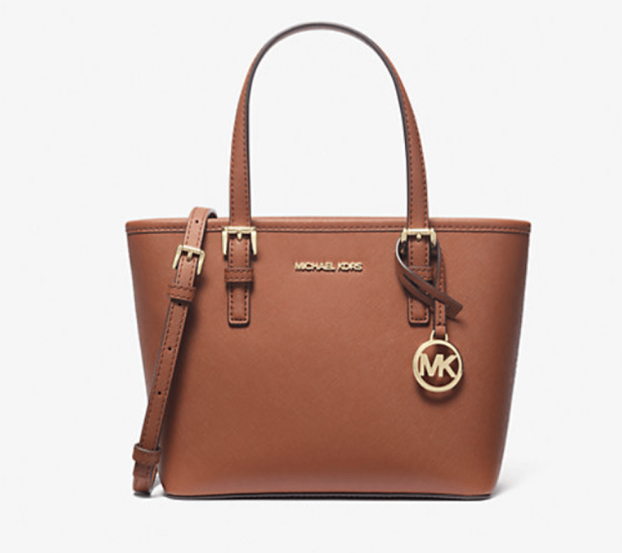 Jet Set travel xs Top-zip tote bag