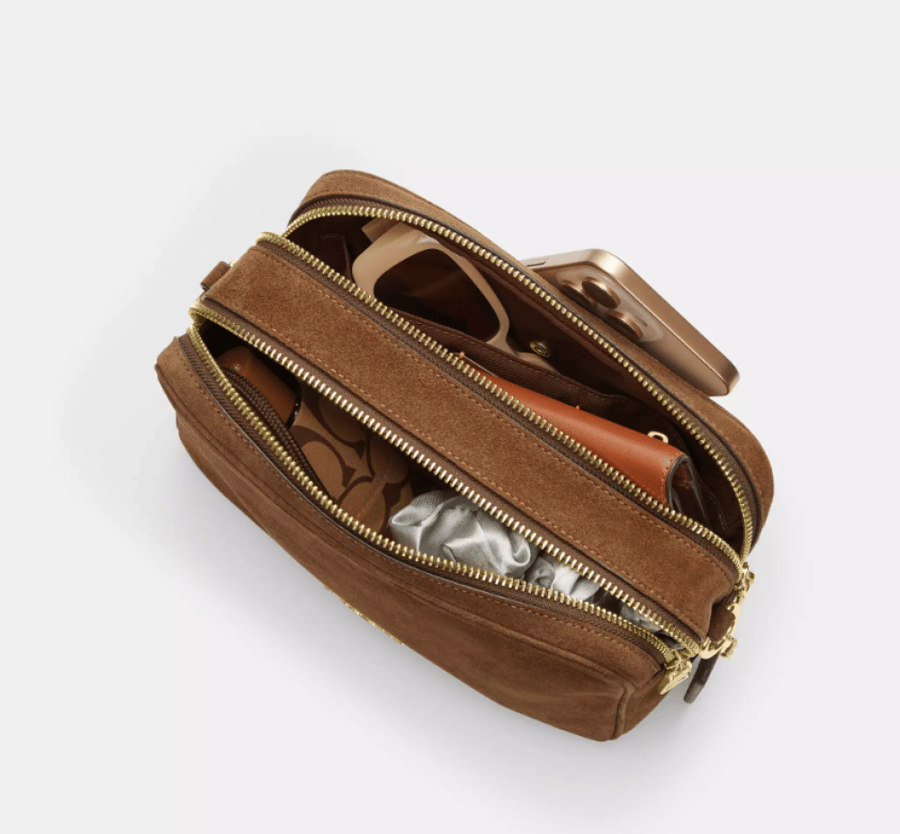 Carey Crossbody