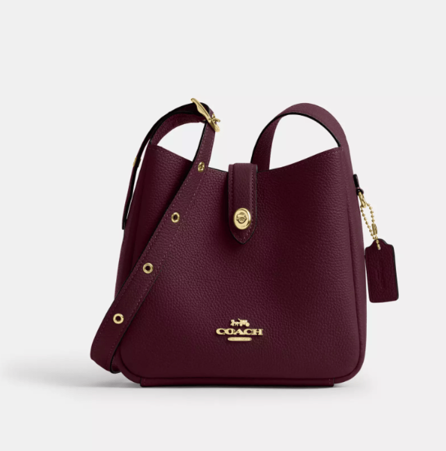 Hadley Mini Crossbody Bag