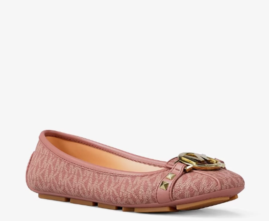 Fulton Studded Moccasin