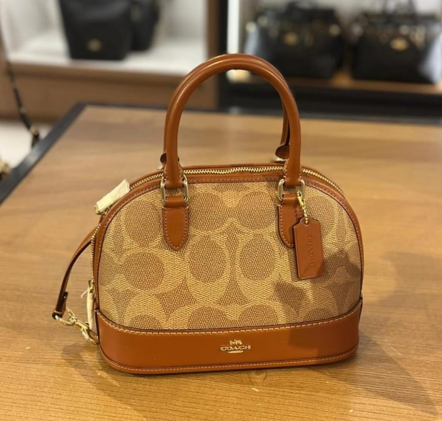 Sabrina Satchel Bag