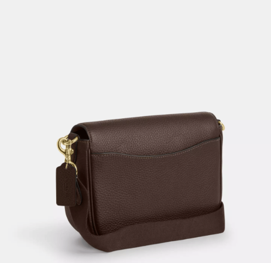 Amelia Saddle Bag