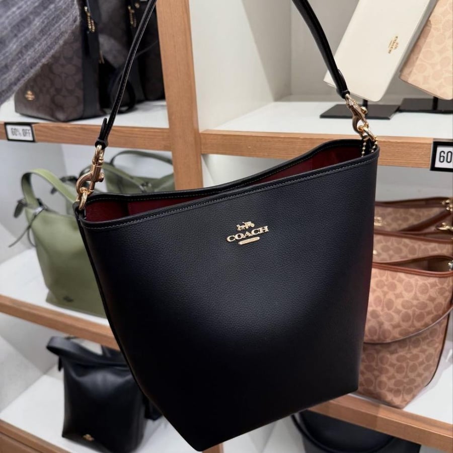 City Large Bucket Bag