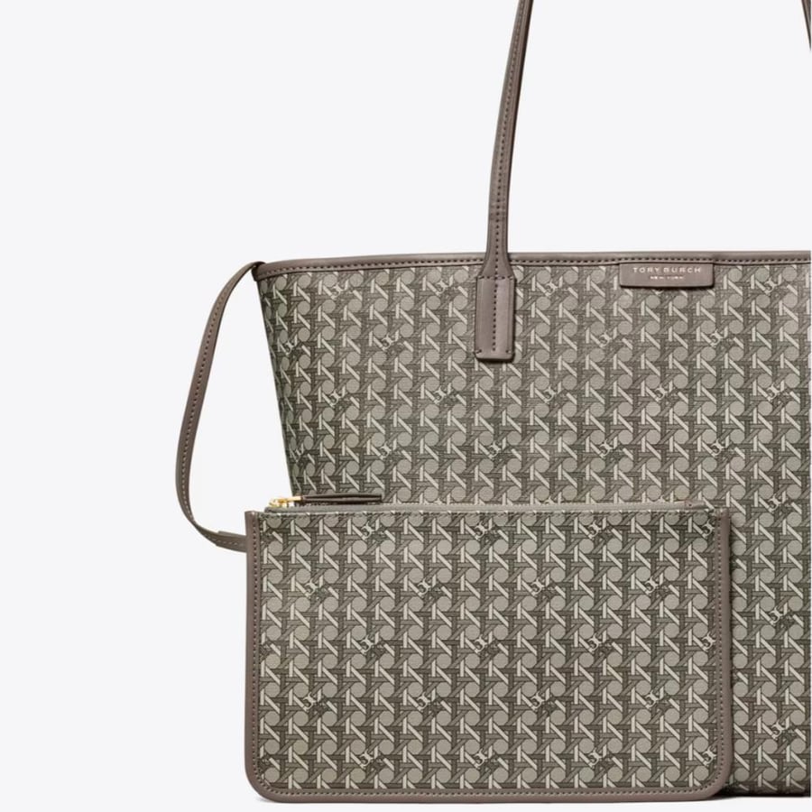 كبيرة EVER-READY ZIP TOTE