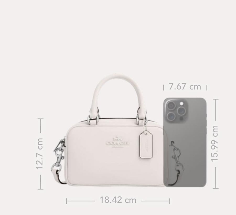 Satchel Crossbody