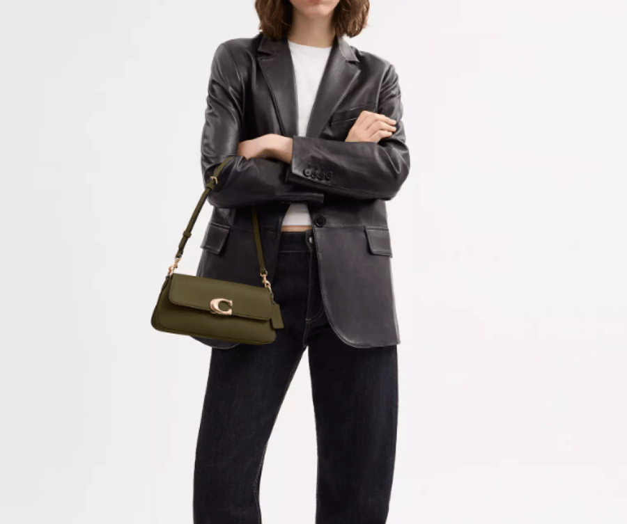 Jet Shoulder Bag