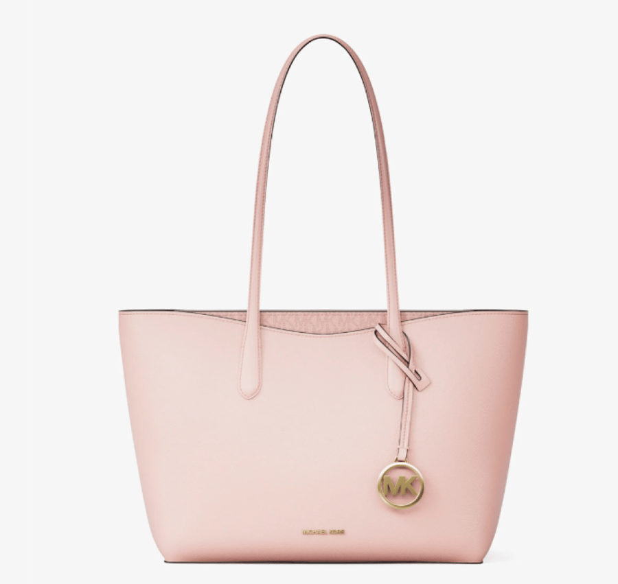 Arden Large Signature Logo Tote Bag
