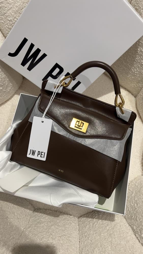 Lucia Classic Top Handbag