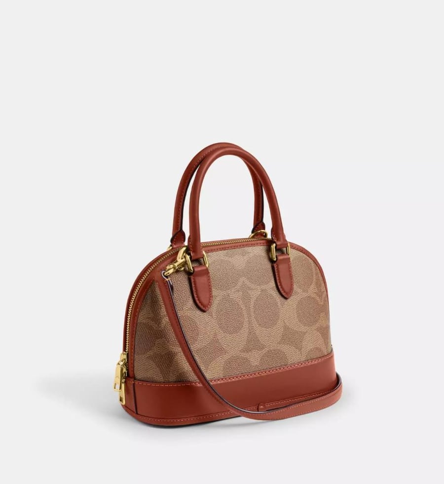 Sabrina Satchel Bag