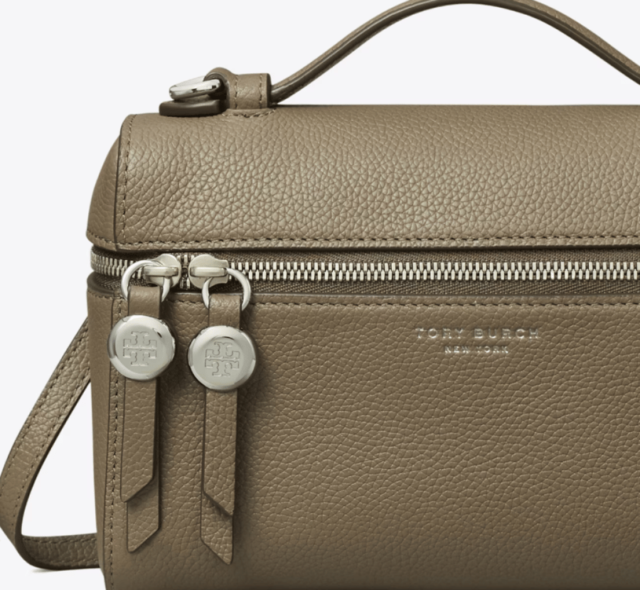 ROMY SLIM TOP-HANDLE BAG