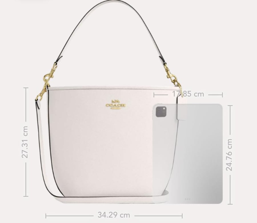 City Large Bucket Bag