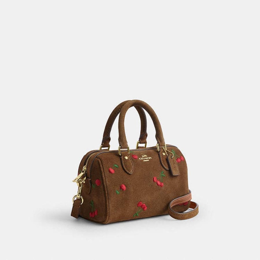 Mini Rowan Crossbody