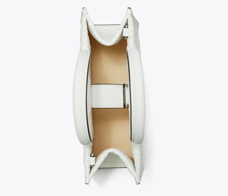 MINI ELLA BIO PERFORATED TOTE