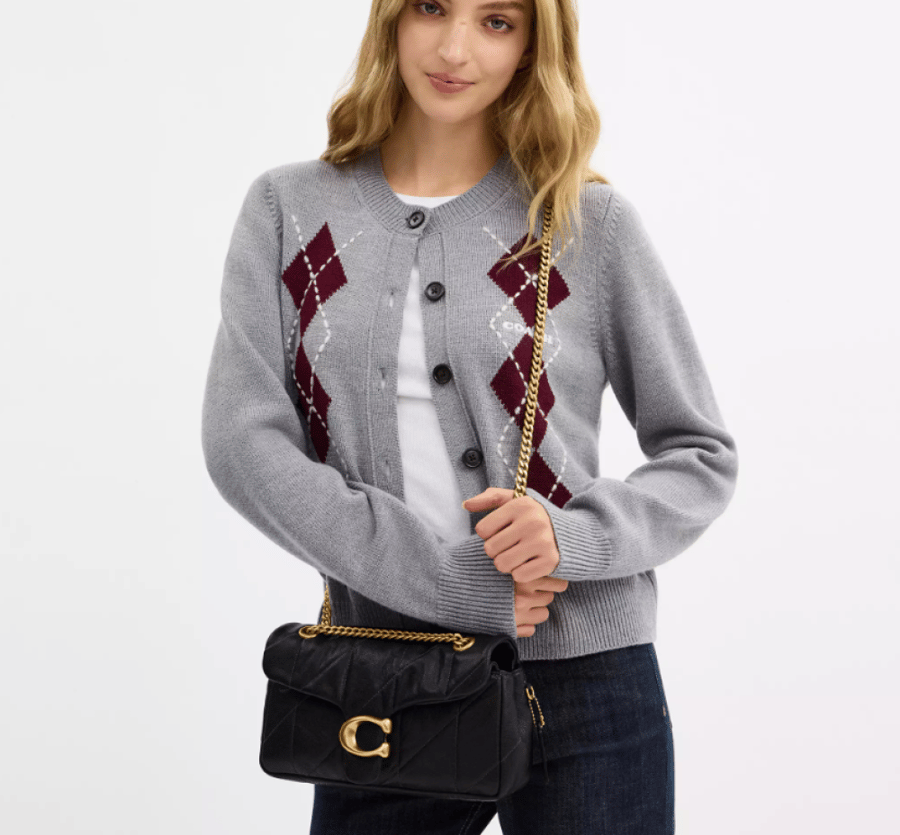 Tabby Shoulder Bag 26