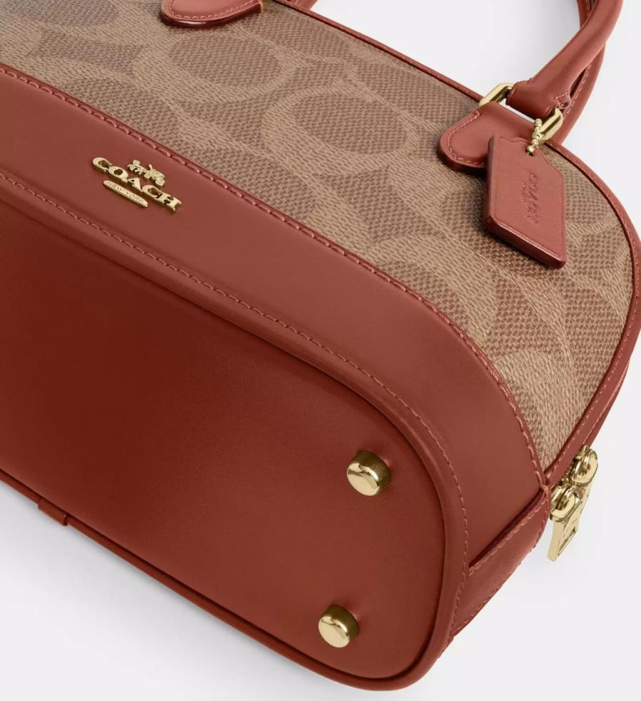 Sabrina Satchel Bag