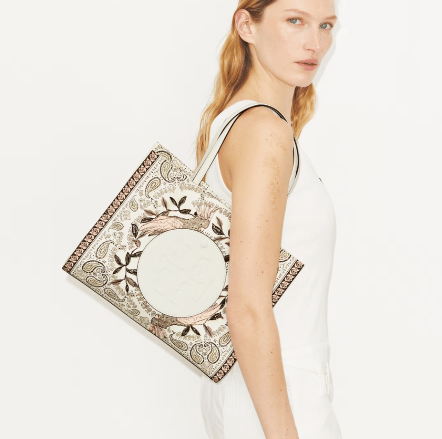 SMALL ELLA BIO TOTE