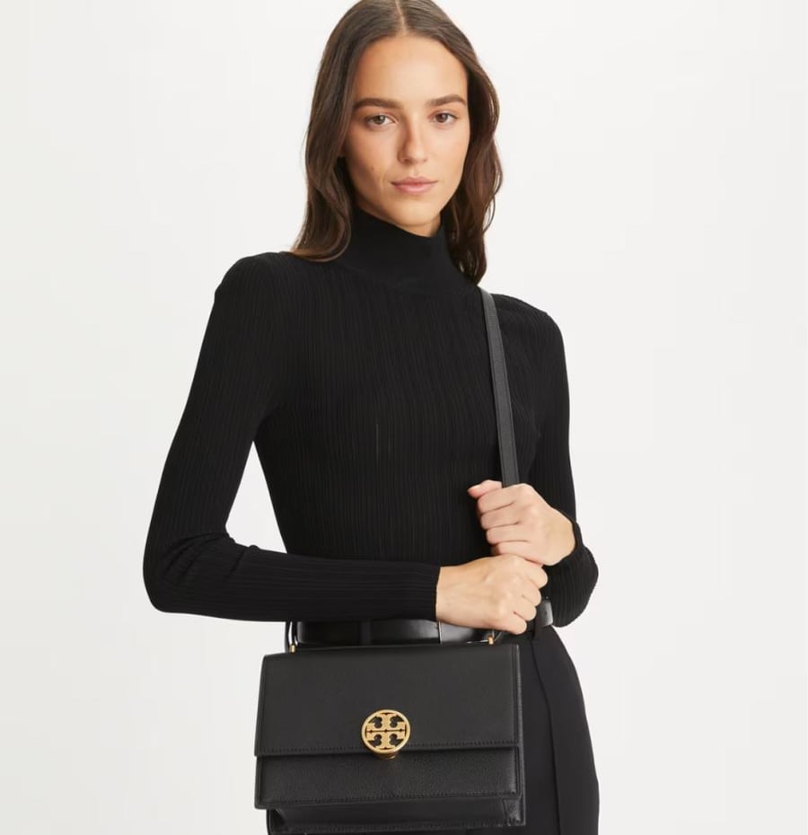 LIMITED-EDITION SHOULDER BAG