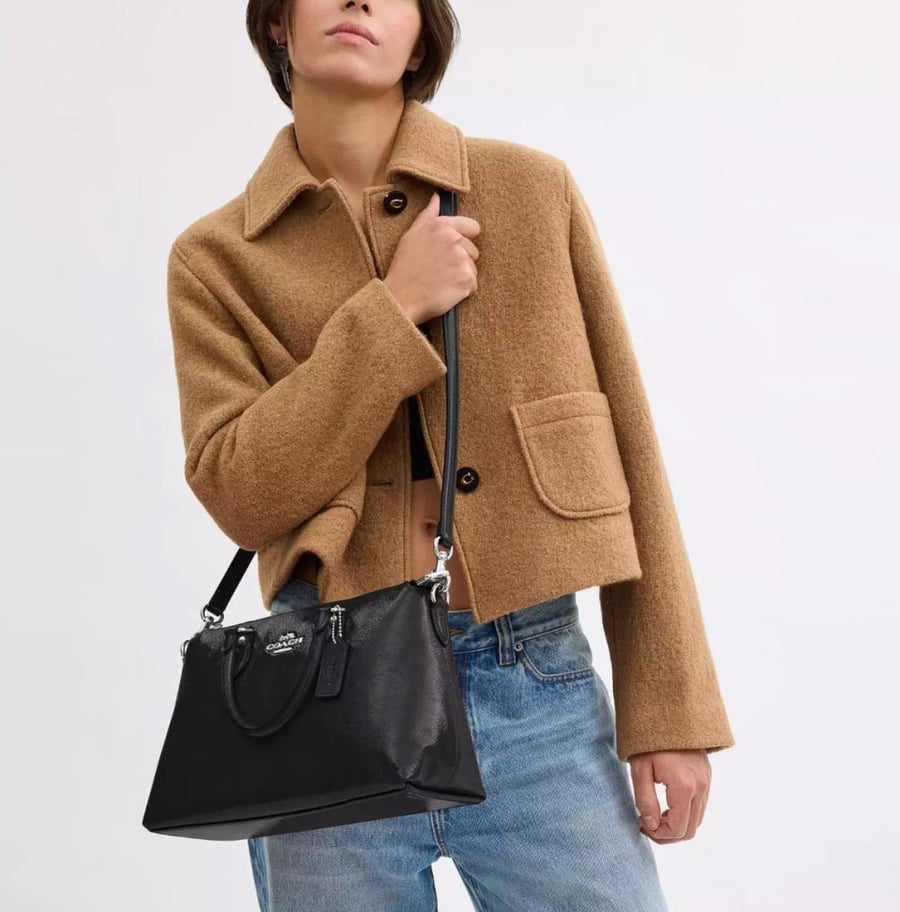 Georgia Satchel Bag
