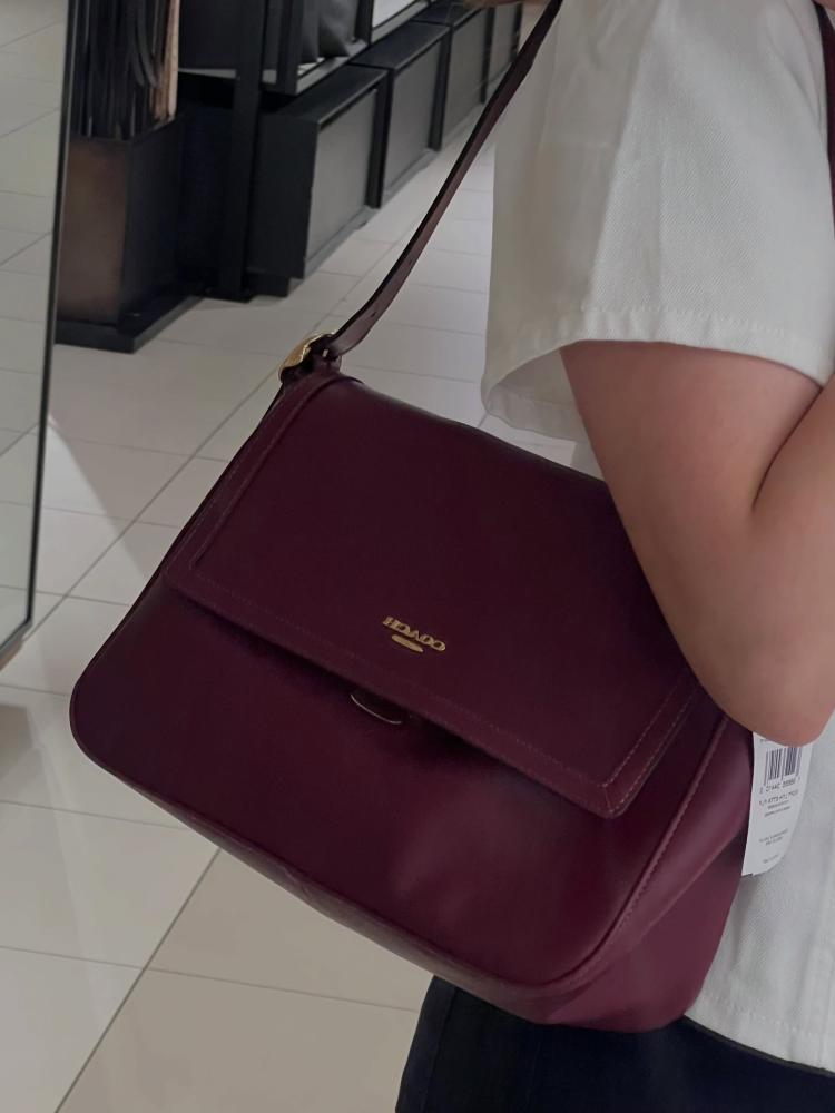 Etta Flap Bag