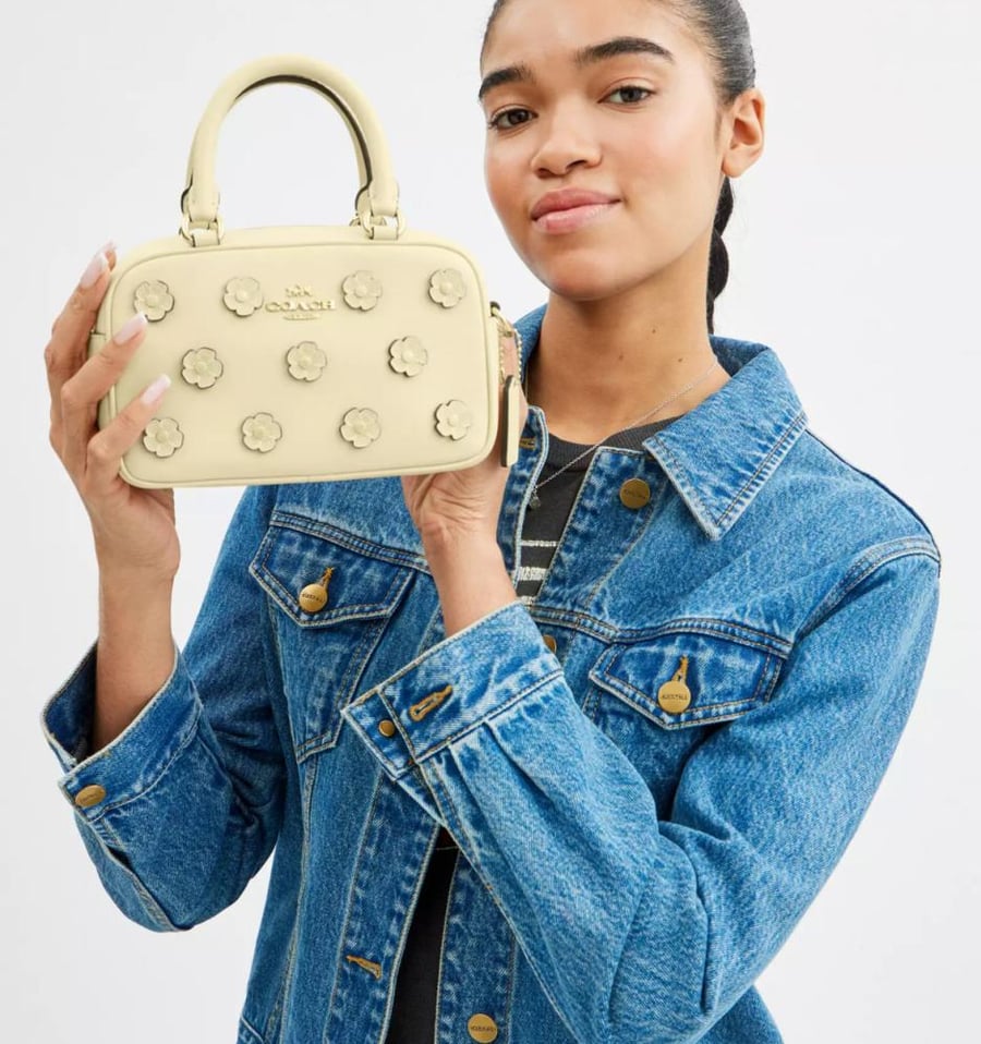 Satchel Crossbody