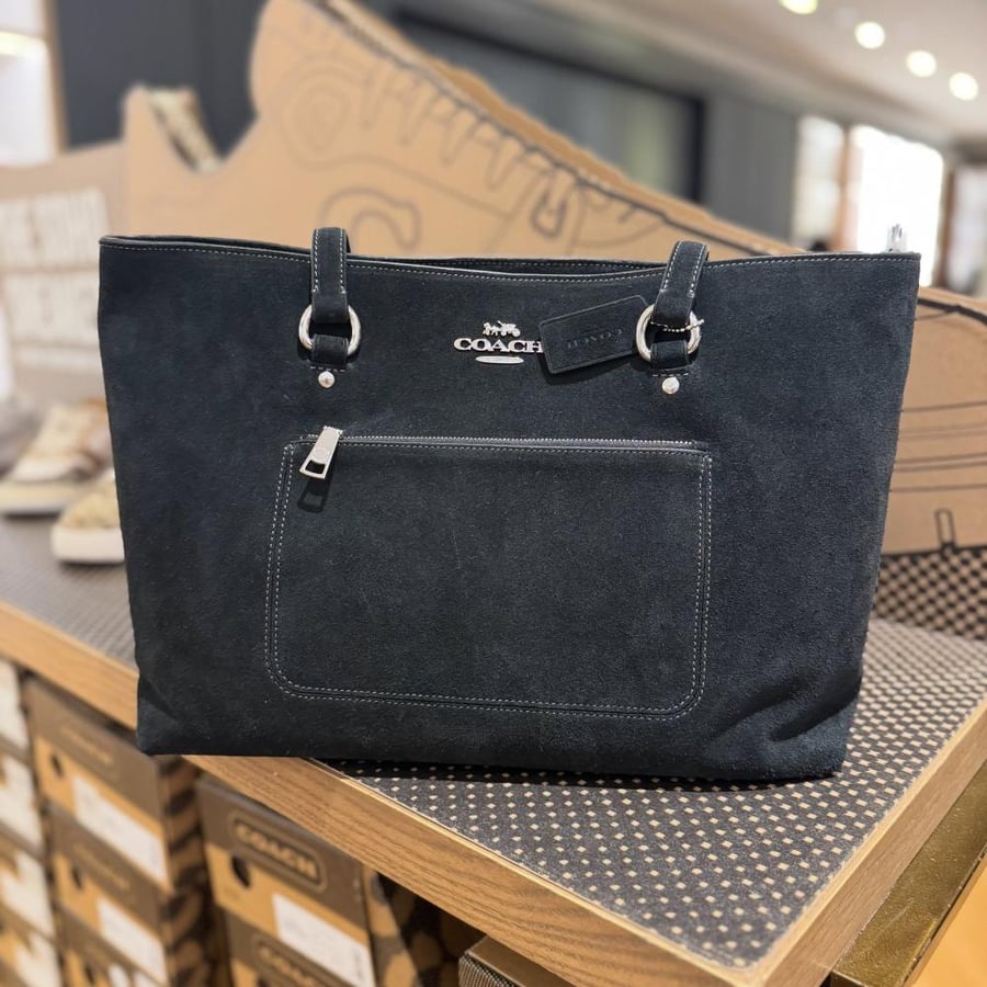 Station Tote Bag