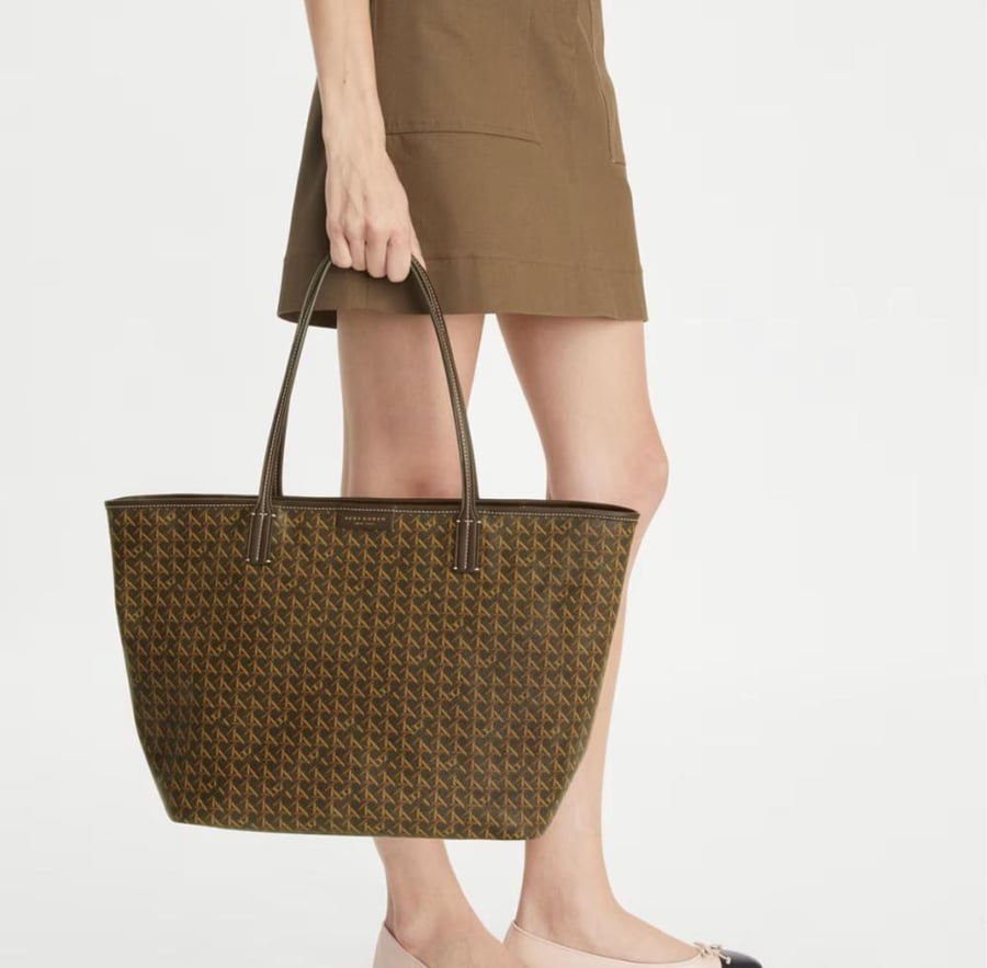 لارج  EVER-READY ZIP TOTE