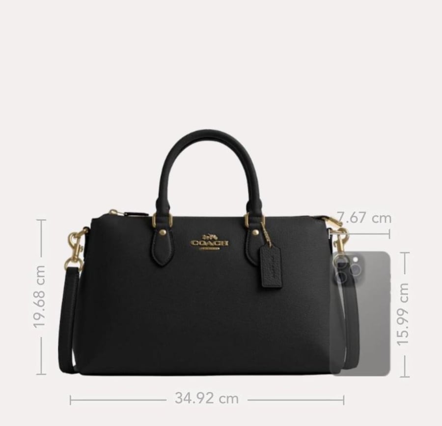 Georgia Satchel Bag