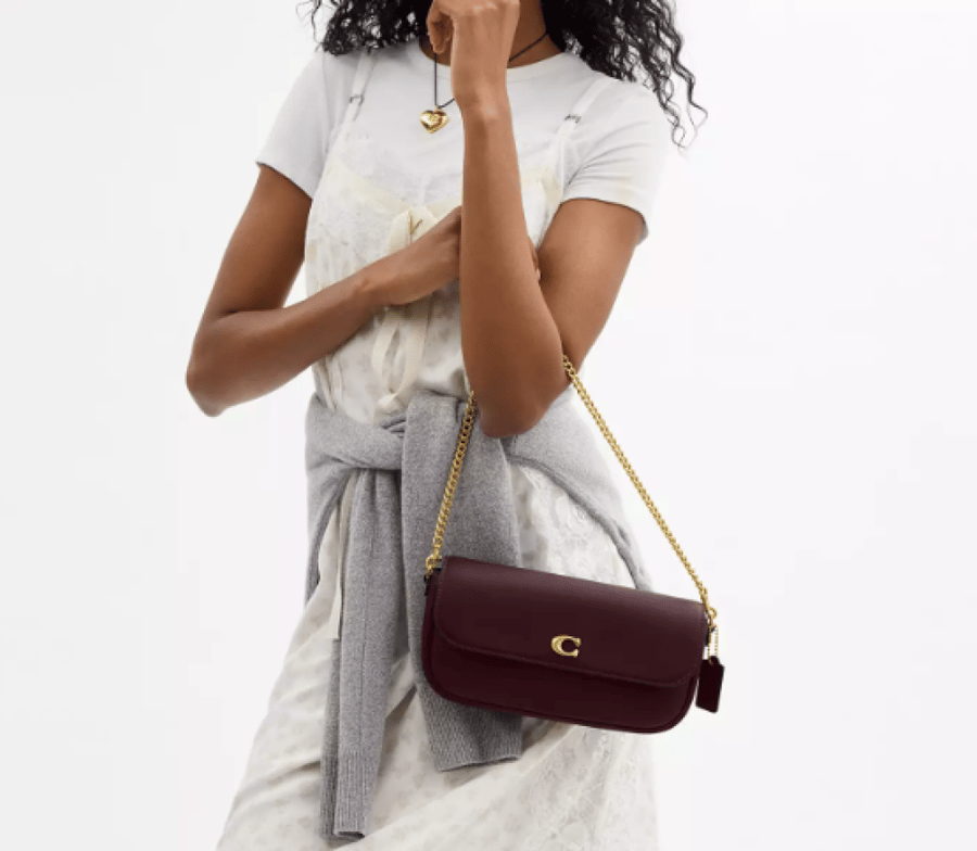 Brook Flap Chain Bag
