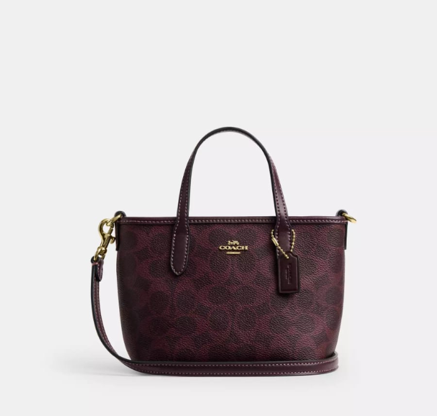 City Mini Tote Bag