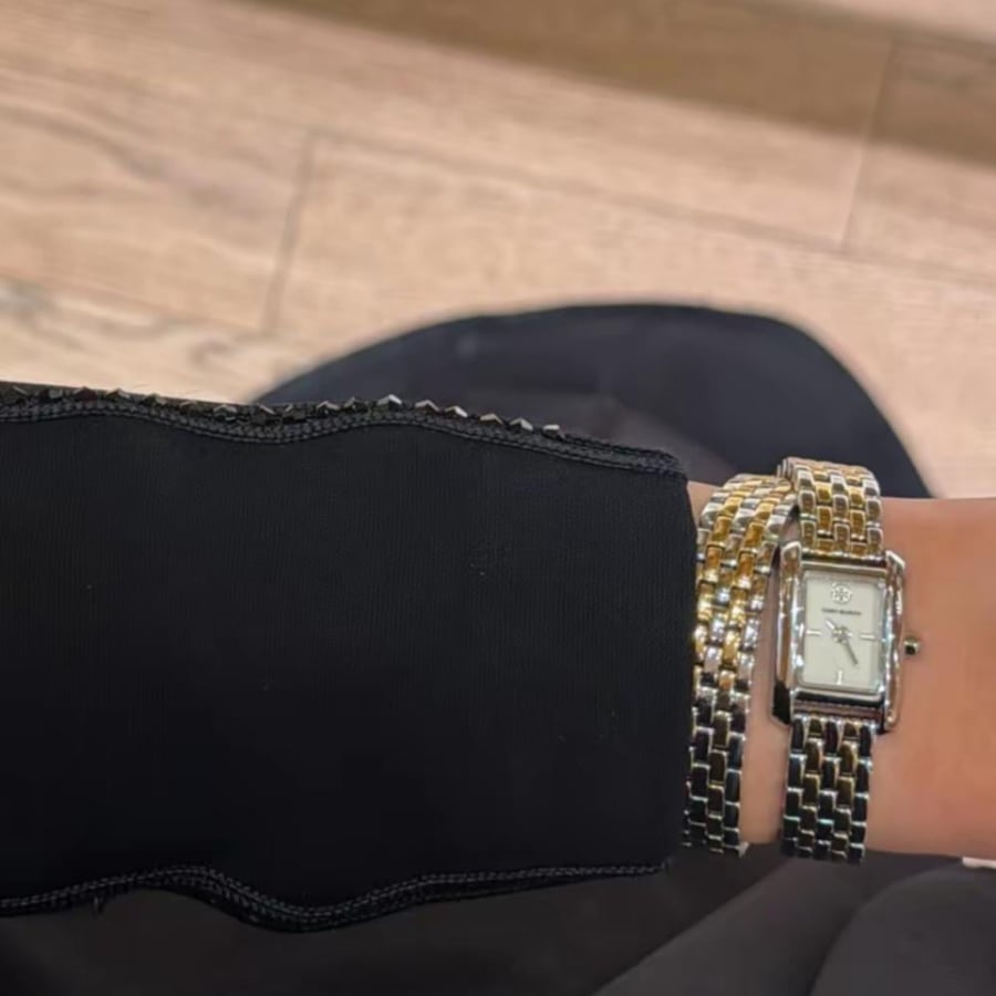 MINI ELEANOR DOUBLE WRAP WATCH