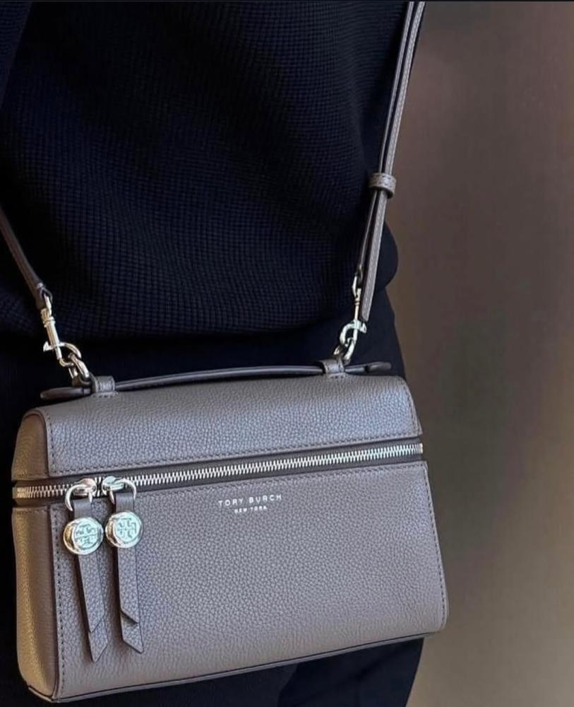 ROMY SLIM TOP-HANDLE BAG