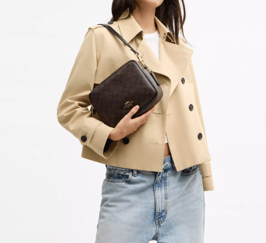 Carey Crossbody