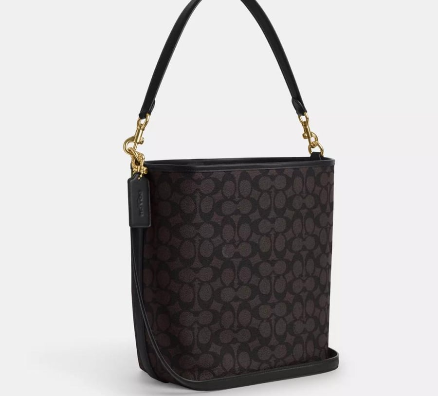 City Large Bucket Bag