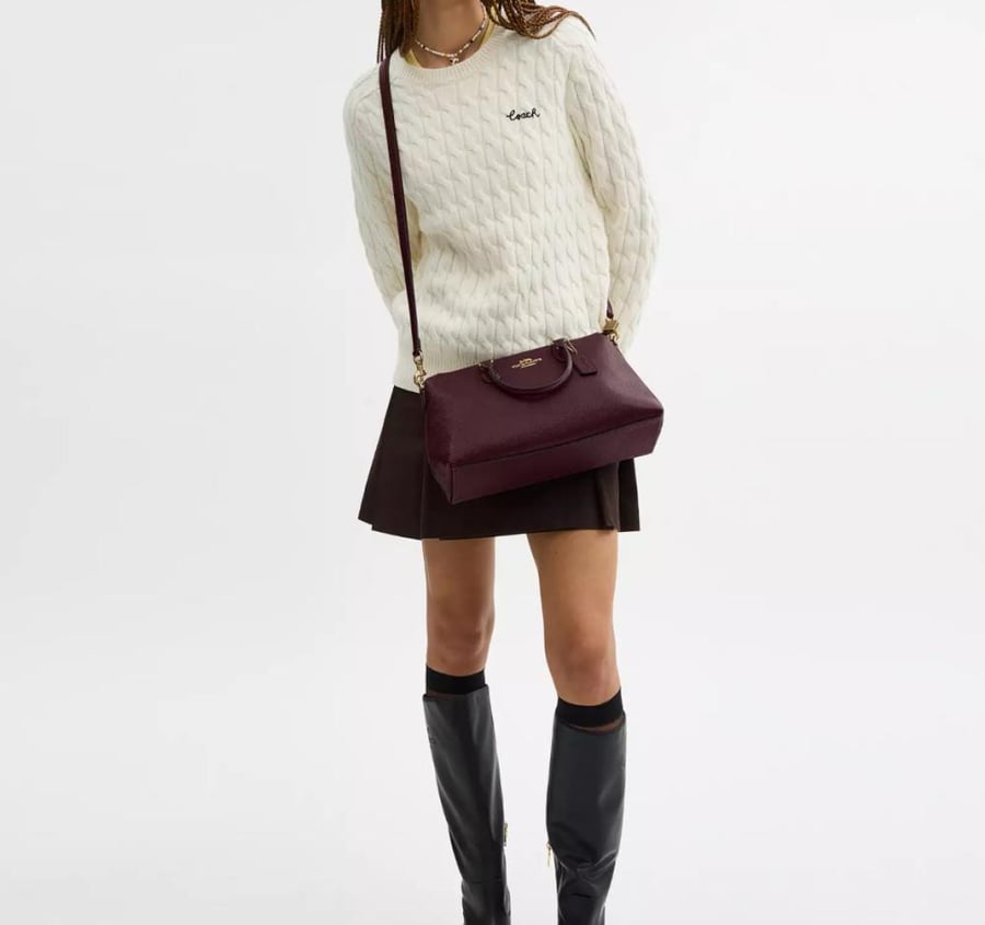 Georgia Satchel Bag