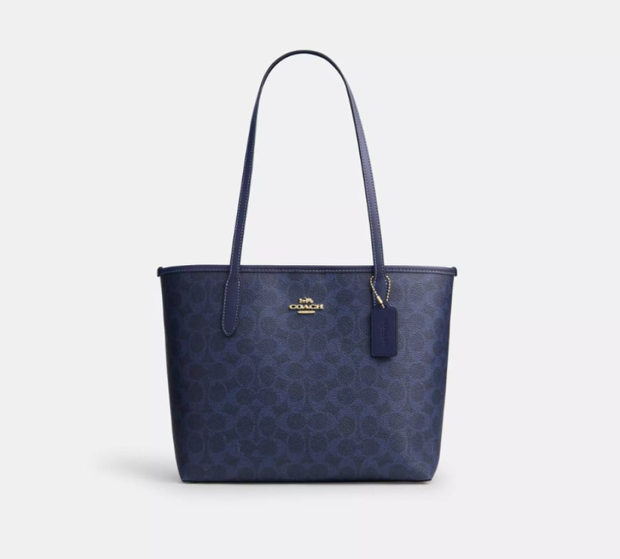 Medium City Tote Bag