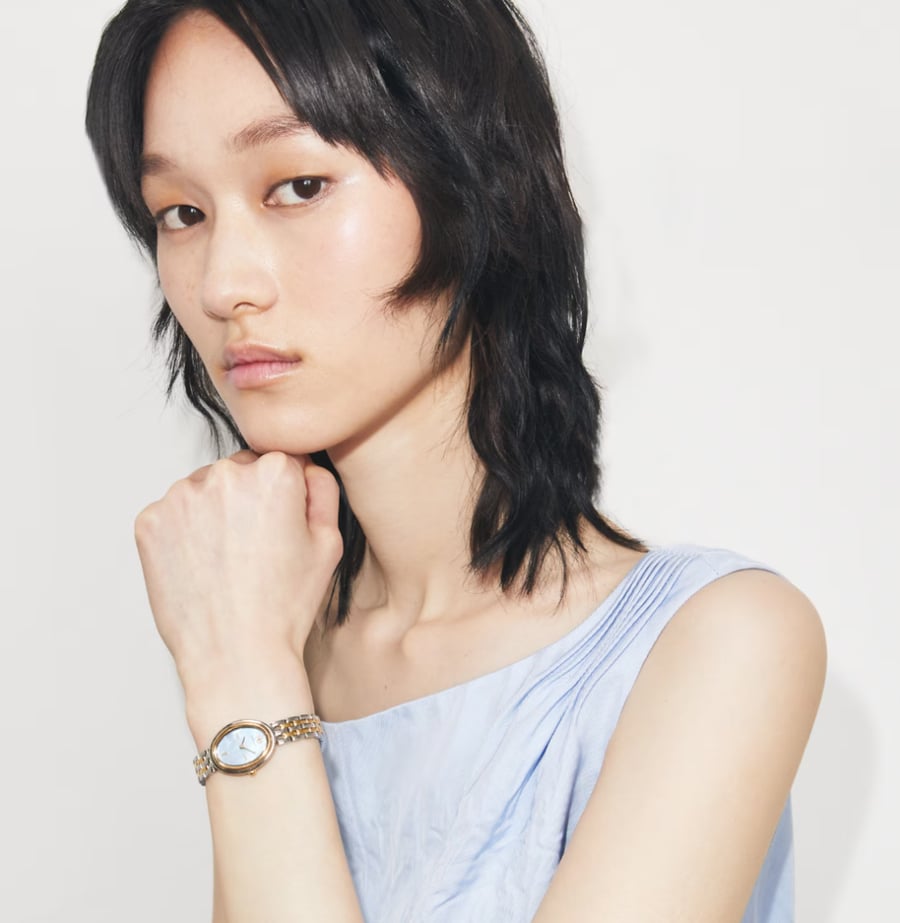 OVAL WATCH