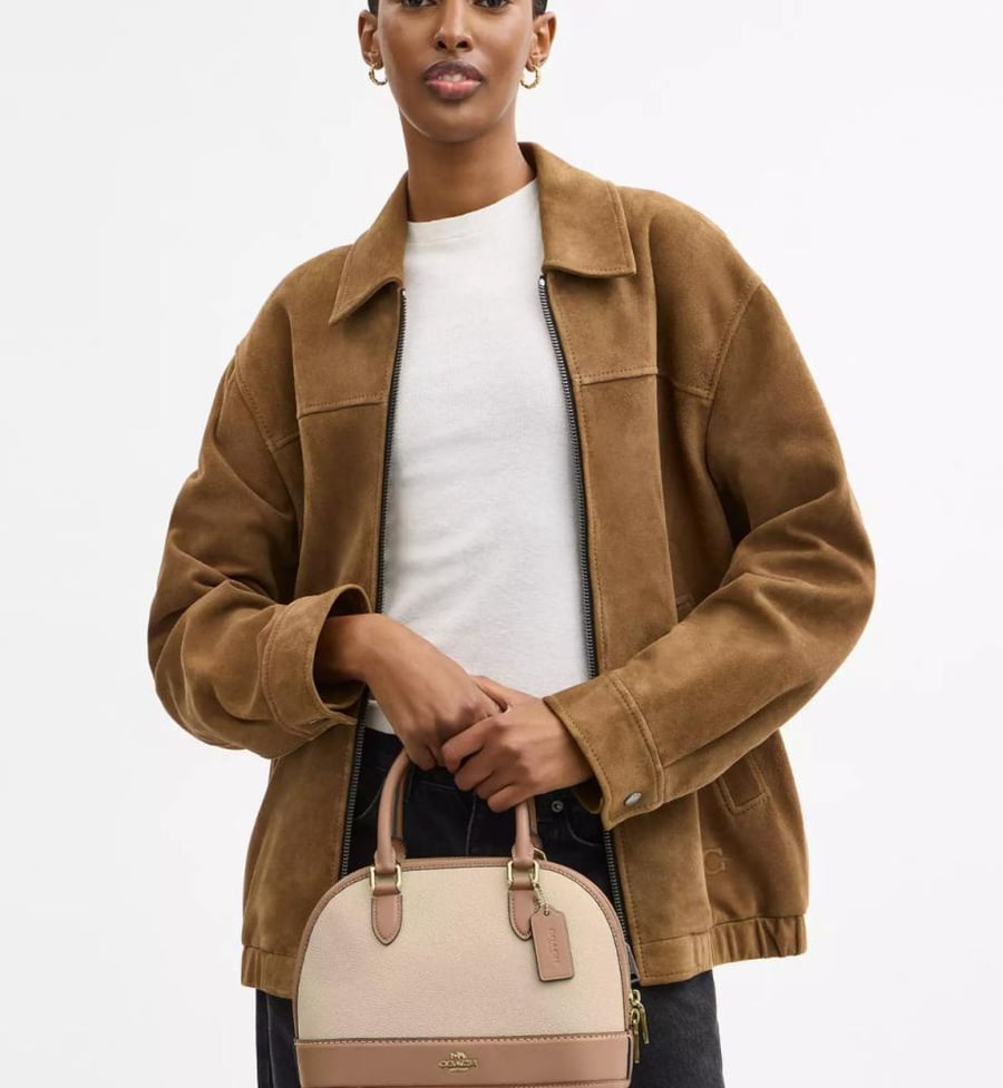 Sabrina Satchel Bag