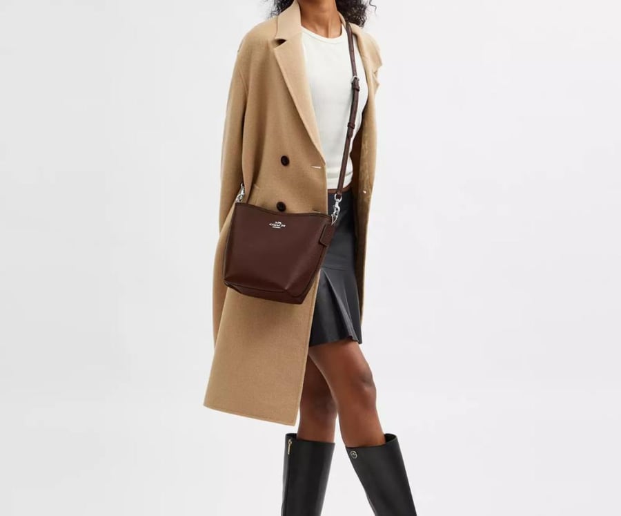 City Bucket Bag