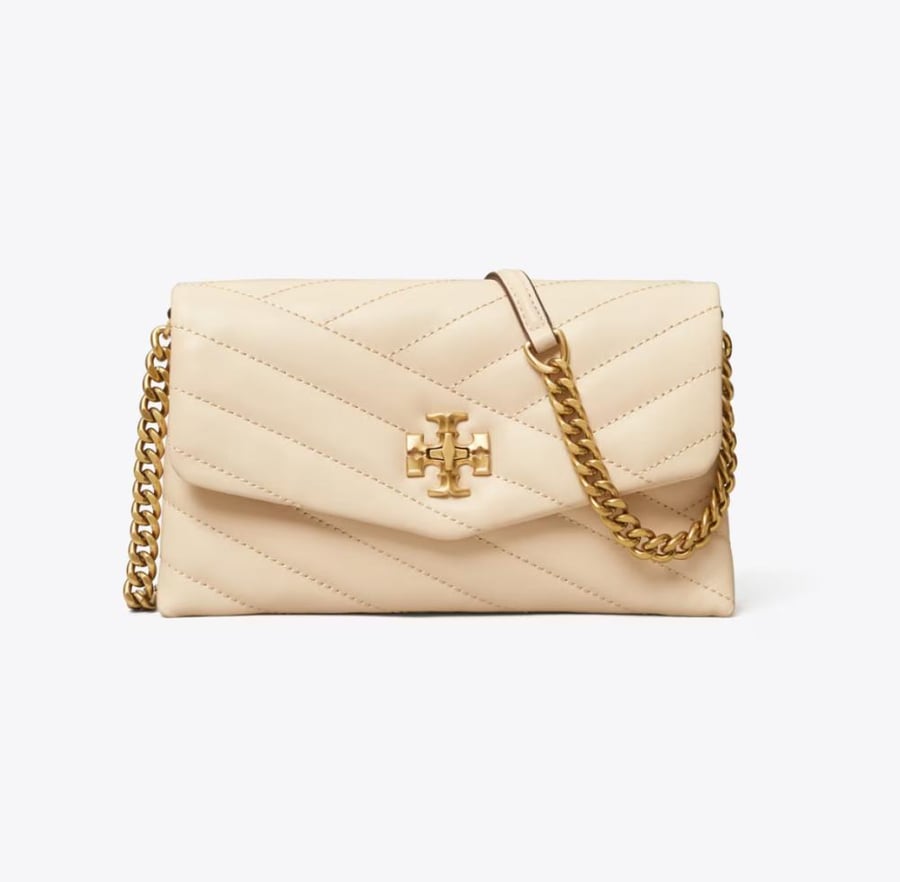 KIRA CHEVRON CHAIN WALLET