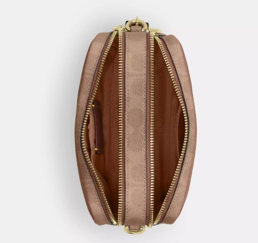Mini Carey Crossbody Bag
