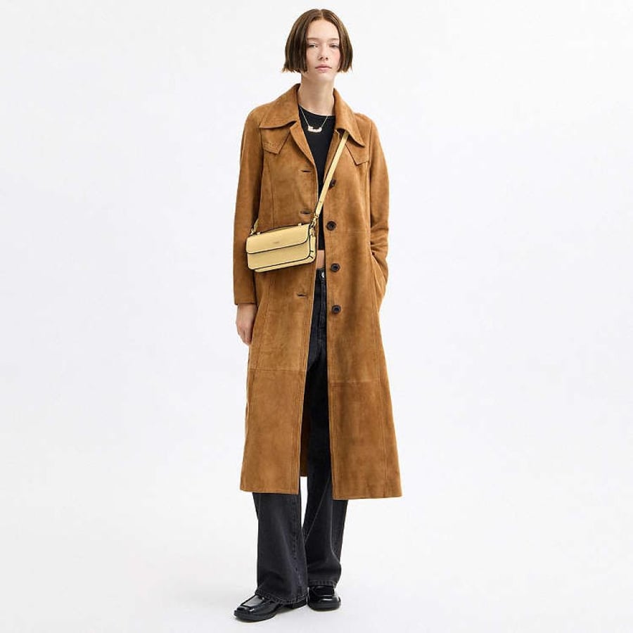 Elora Top Handle Crossbody Bag